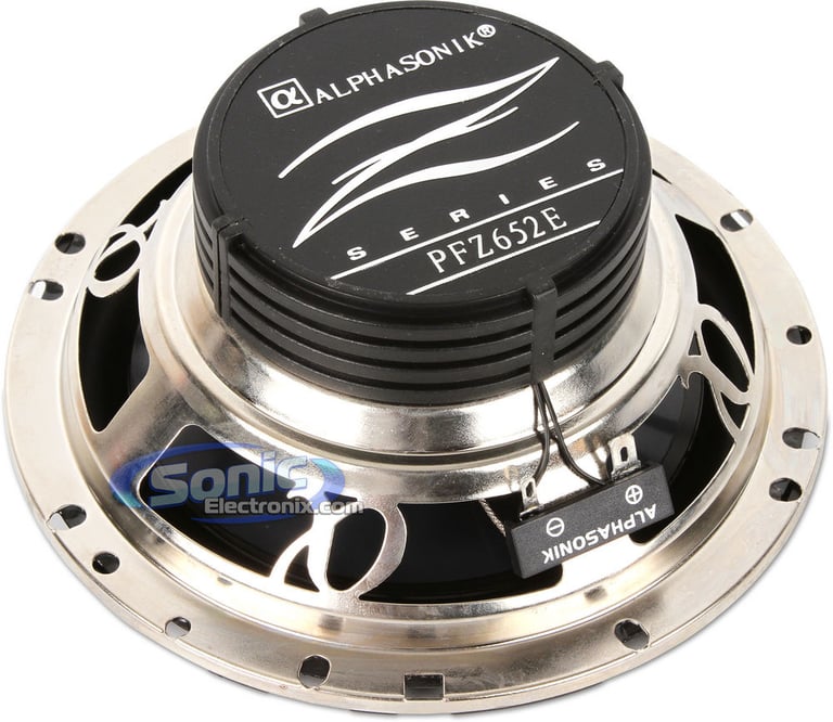 Alphasonik PFZ652E Image 7