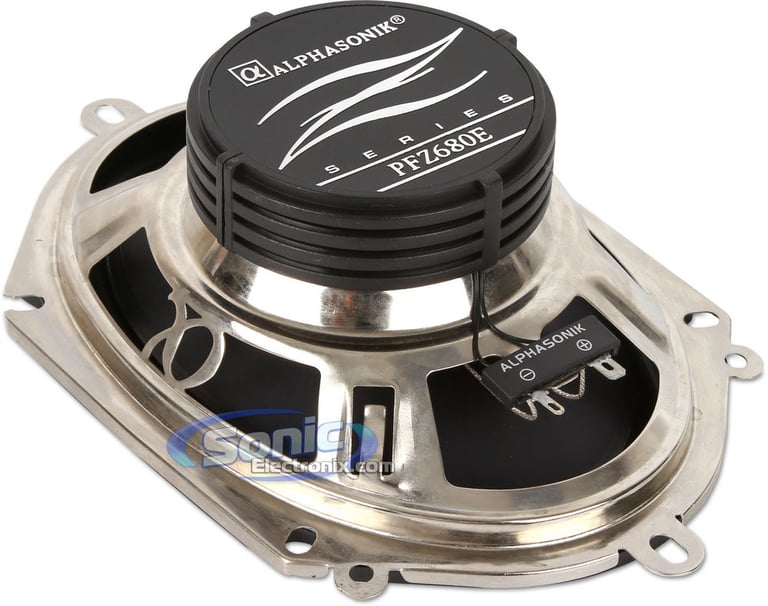Alphasonik PFZ680E Image 6