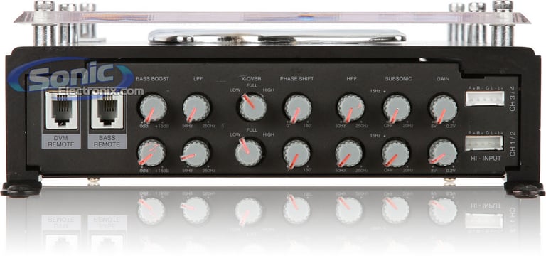 Alphasonik PM6004E Image 2