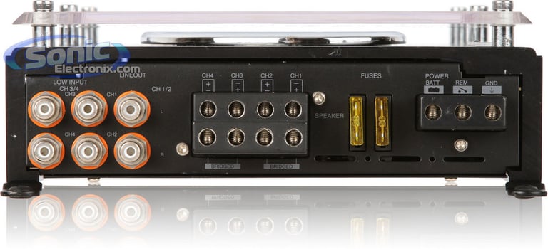 Alphasonik PM6004E Image 3