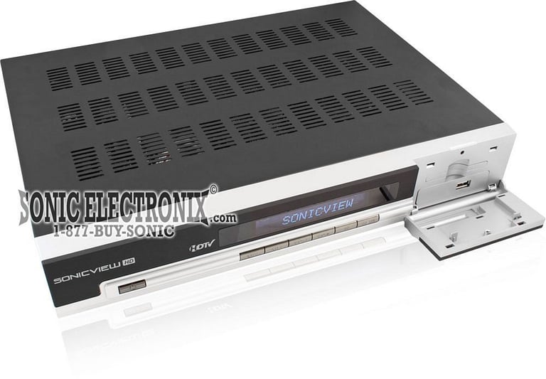 SonicView SV-HD8000 R/B Image 2