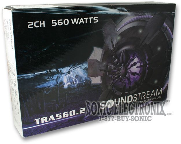 Soundstream TRA560.2 Image 3