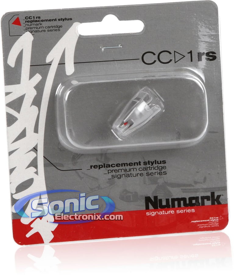 Numark CC-1 RS (CC1RS) Image 3