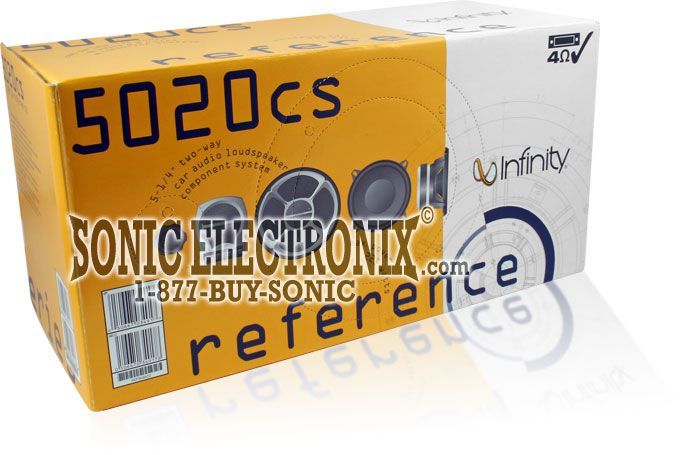 Infinity Reference 5020cs Image 9