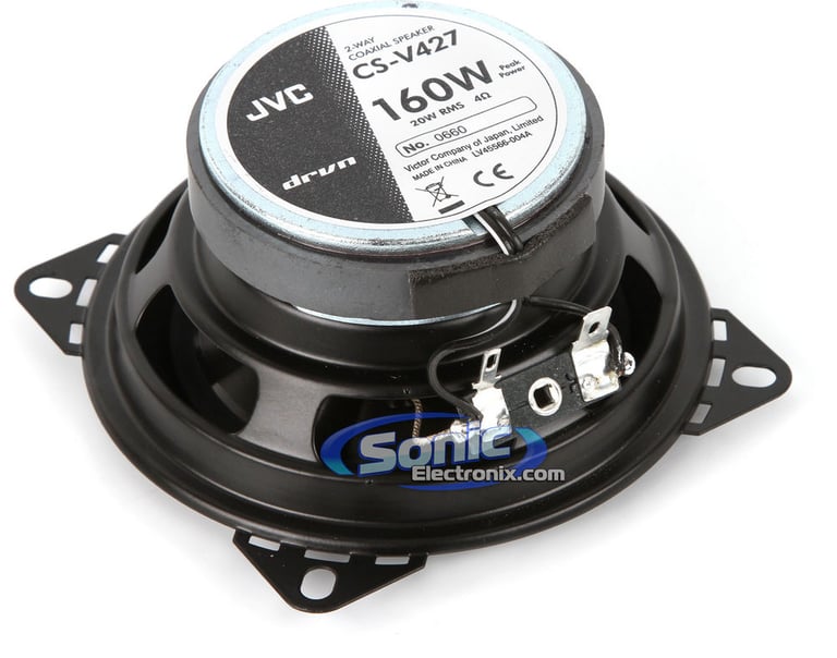 JVC CS-V427 Image 7