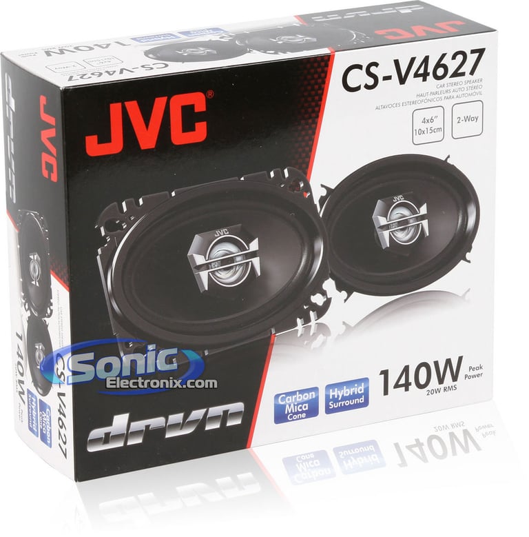 JVC CS-V4627 Image 8