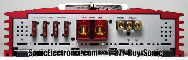 Visonik V800XD Digital Class X ( Class D ) Image 3