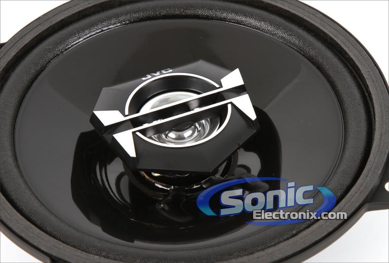 JVC CS-V527 Image 5