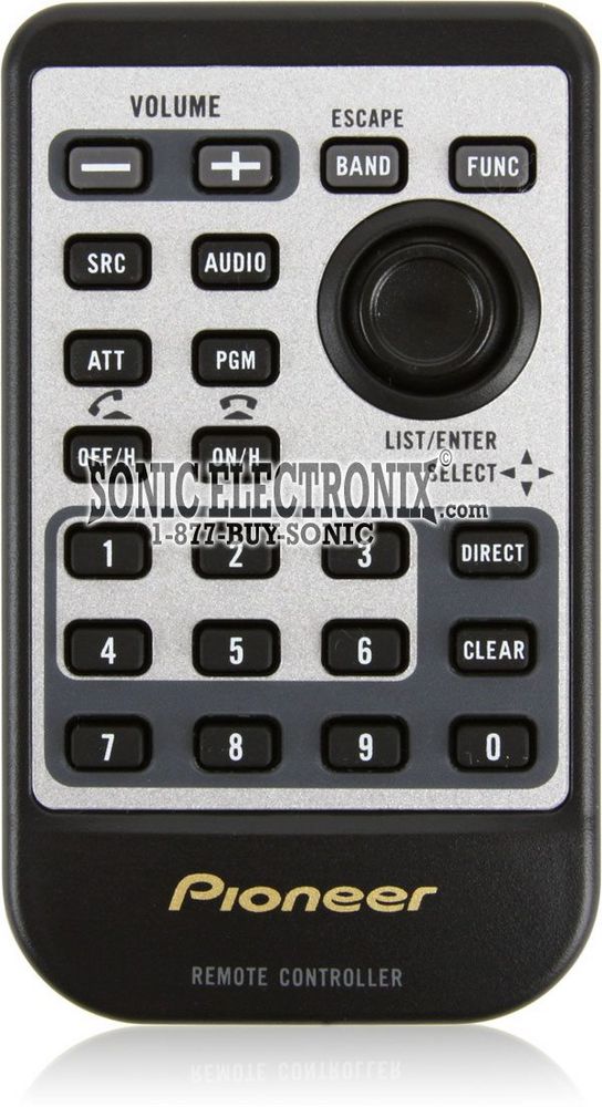 Pioneer DEH-P7900BT Image 5
