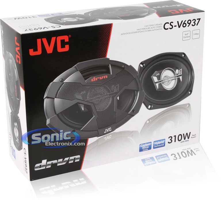 JVC CS-V6937 Image 10