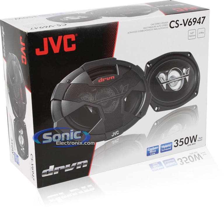 JVC CS-V6947  Image 10