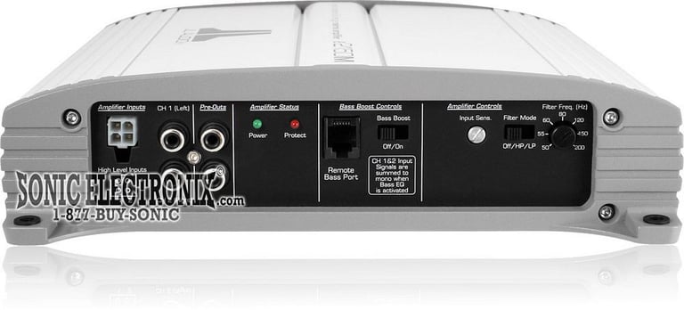 JL Audio e2150M (Marine Series) Image 2