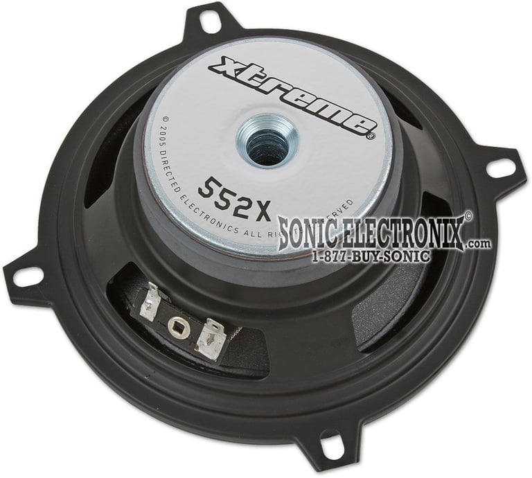 Xtreme Audio 552X (70W) Image 5