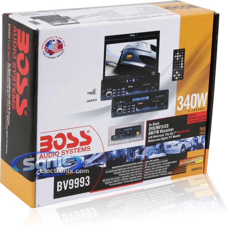 Boss BV9993 Image 14