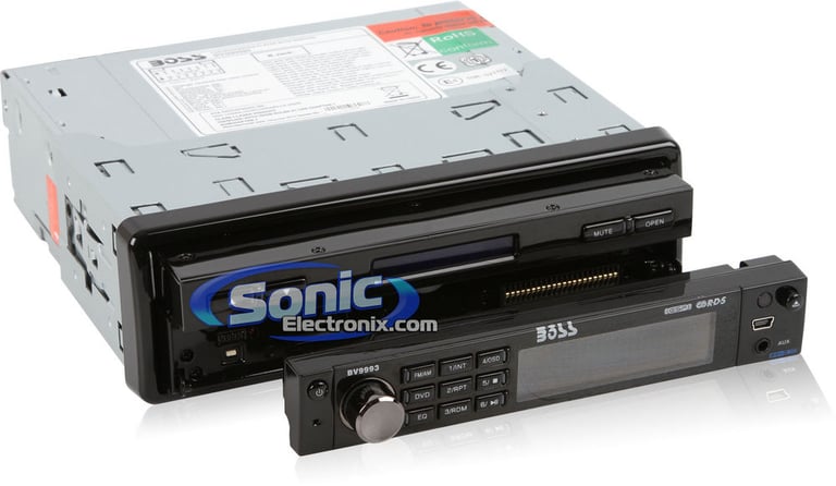 Boss BV9993 Image 6