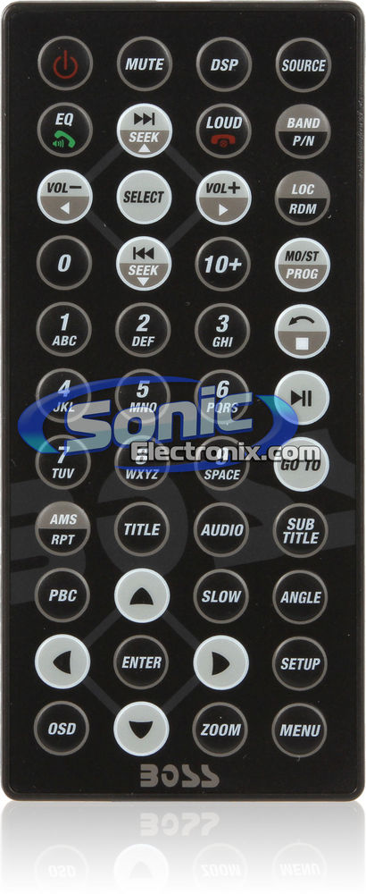 Boss BV9993 Image 8