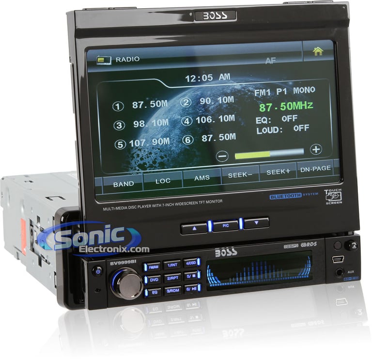 Boss BV9999BI Image 2