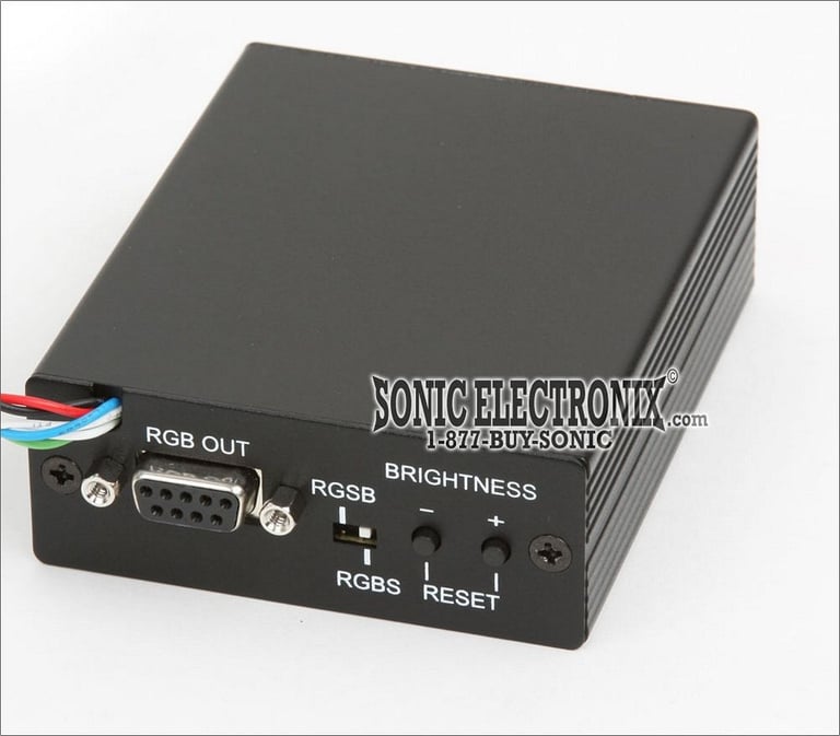 Axxess TVN-UN Image 2