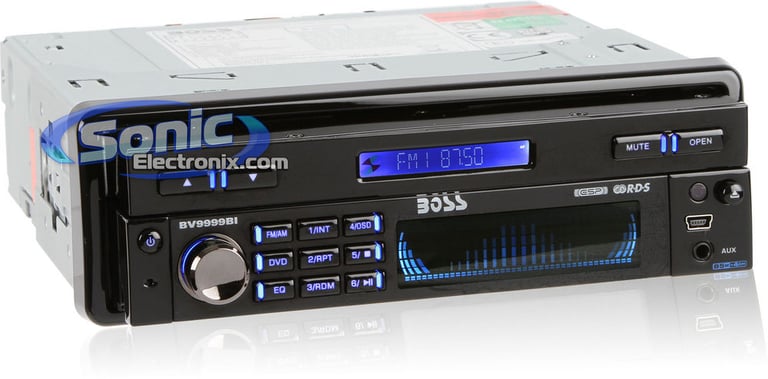 Boss BV9999BI Image 3