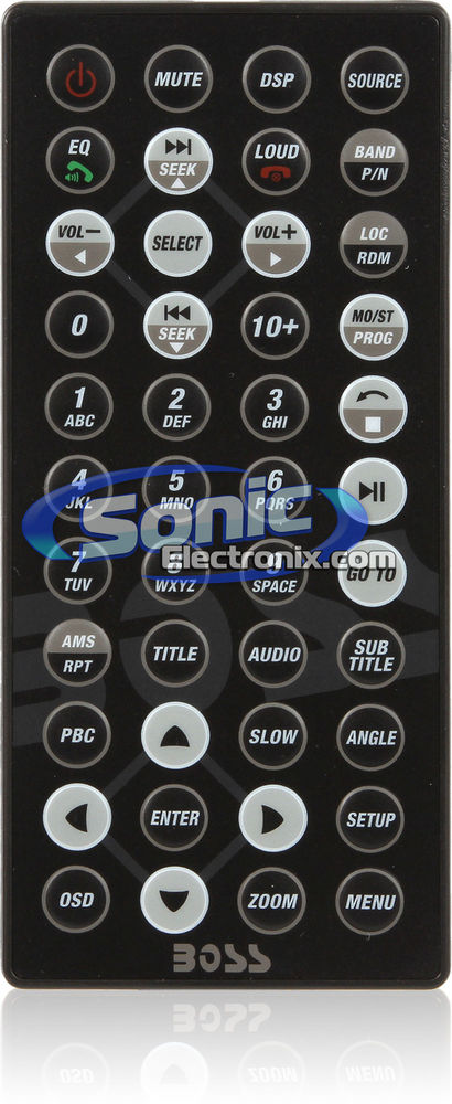 Boss BV9999BI Image 8