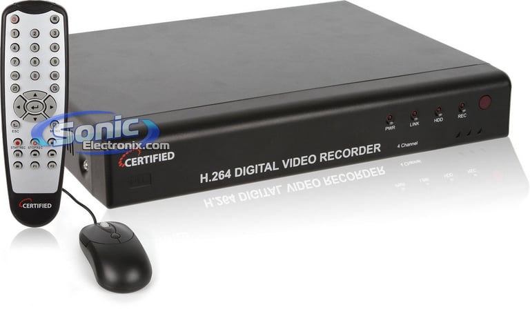 Certified DVR4801 Image 1