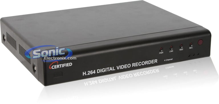 Certified DVR KIT4-90 Image 2