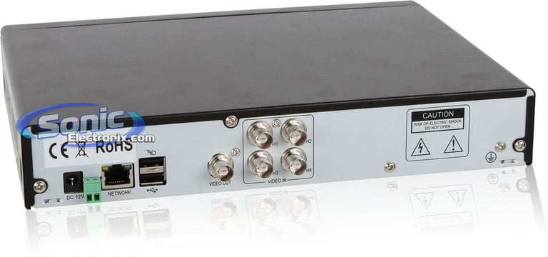 Certified DVR KIT4-90 Image 4