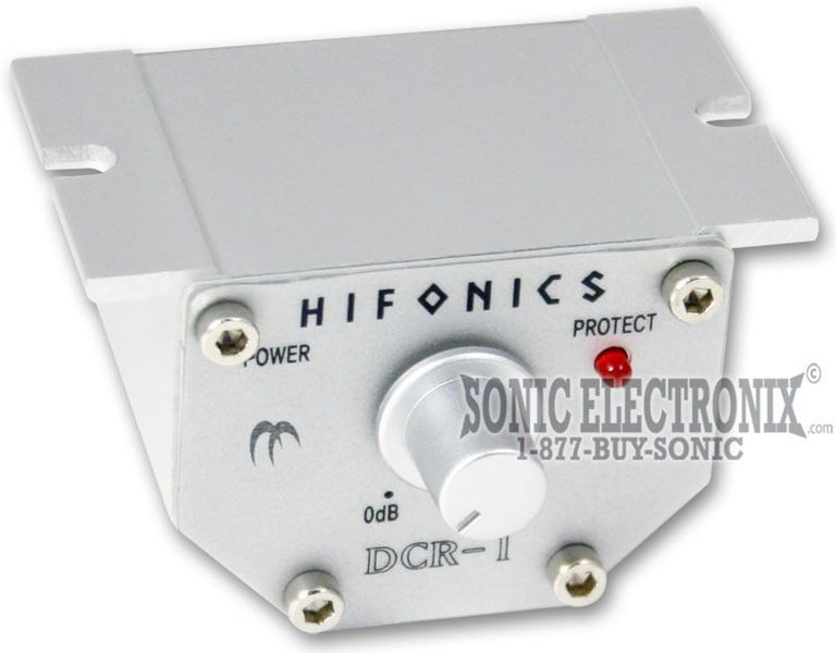 Hifonics ZXi 1006 R/B Image 4