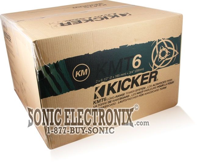 Kicker KMT6 (07KMT6) Image 6