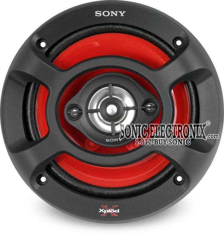 Sony XS-R1641 Image 2