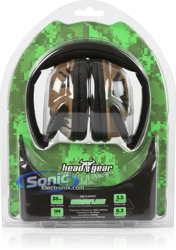 HeadGear EB-CAMO1 Image 7
