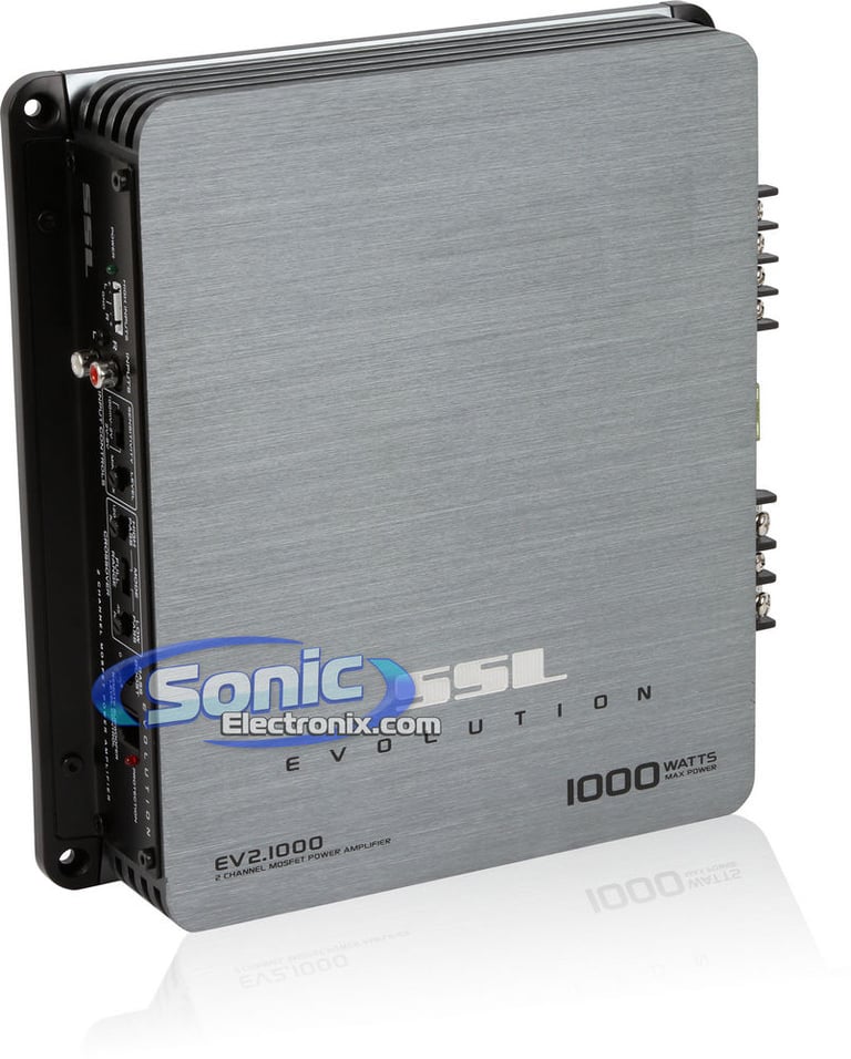 Sound Storm Labs (SSL) EV2.1000 Image 2