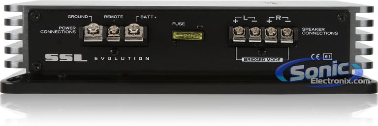 Sound Storm Labs (SSL) EV2.1000 Image 4