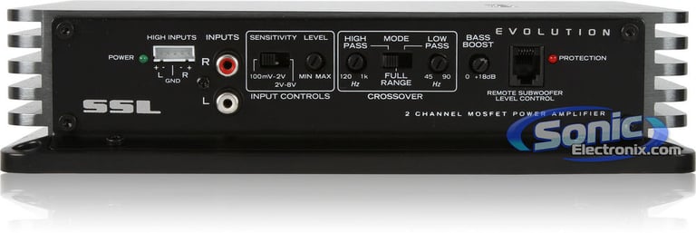 SoundStorm EV2.3000 Image 3