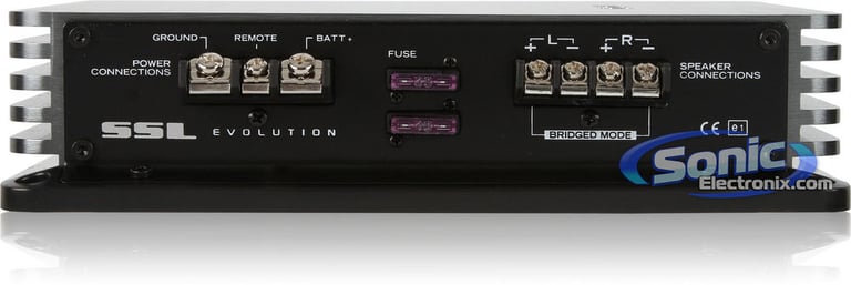 SoundStorm EV2.3000 Image 4