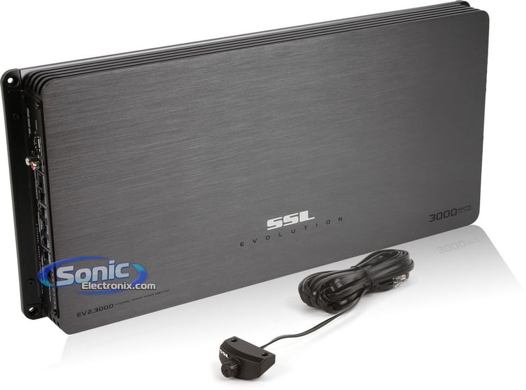 SoundStorm EV2.3000 Image 1