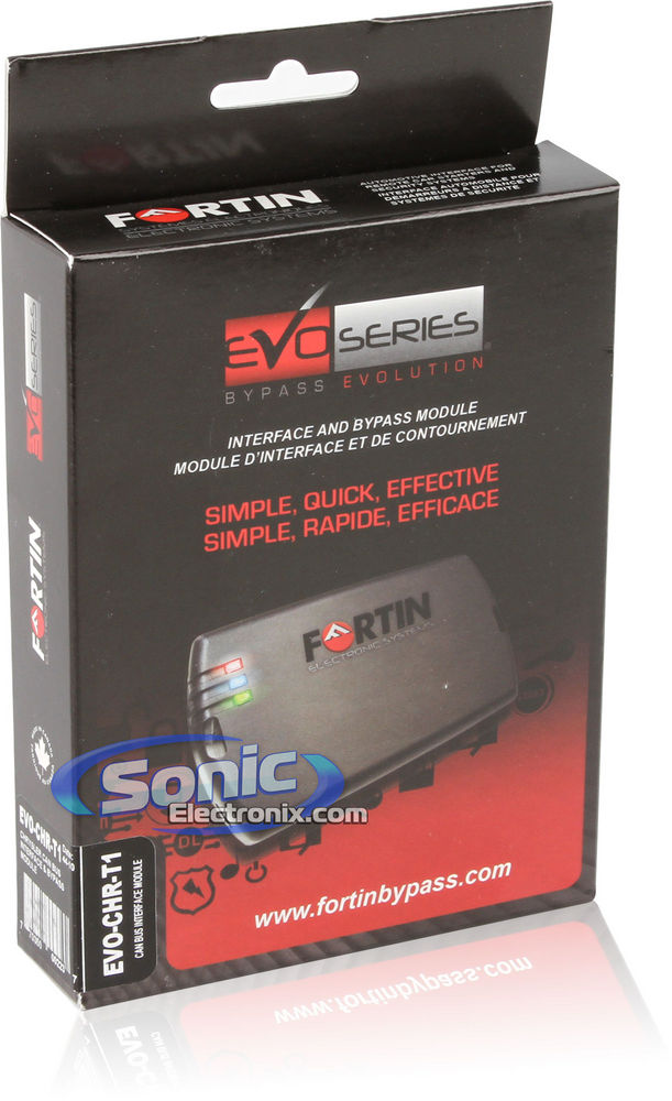 Fortin EVO-CHR-T1 (EVO-CHR) Image 6