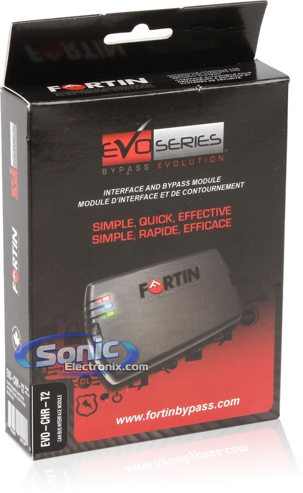 Fortin EVO-CHR2 (EVO-CHR-T2) Image 6