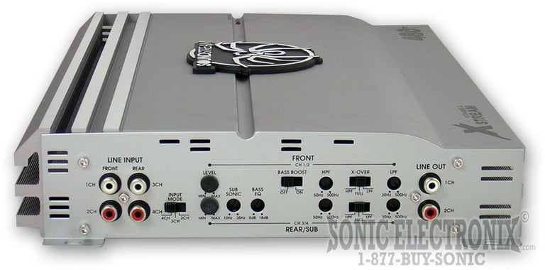 Soundstream XTA480.4 Image 2