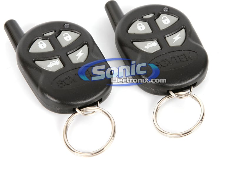 ScyTek G55RS Image 2