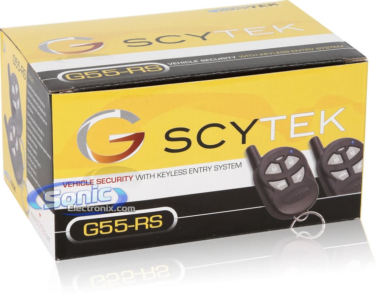 ScyTek G55RS Image 9