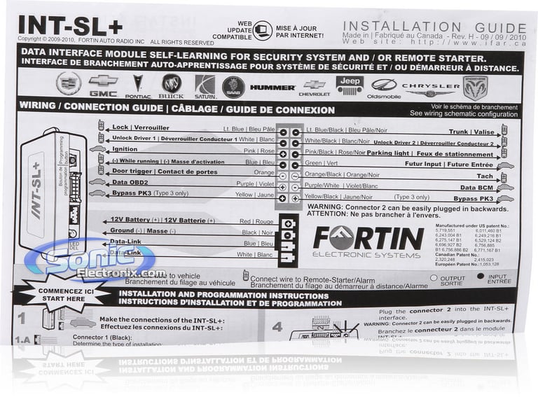 Fortin INTSL+ Image 5