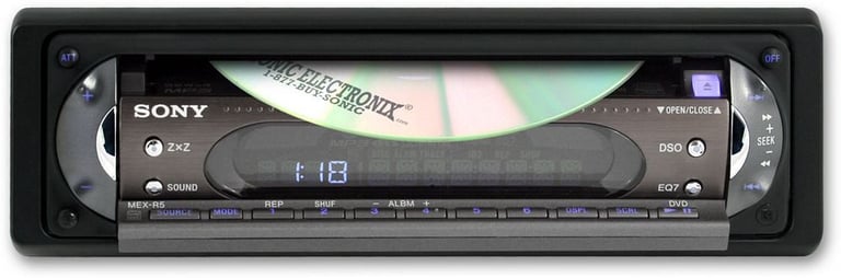 Sony MEX-R5 Image 3