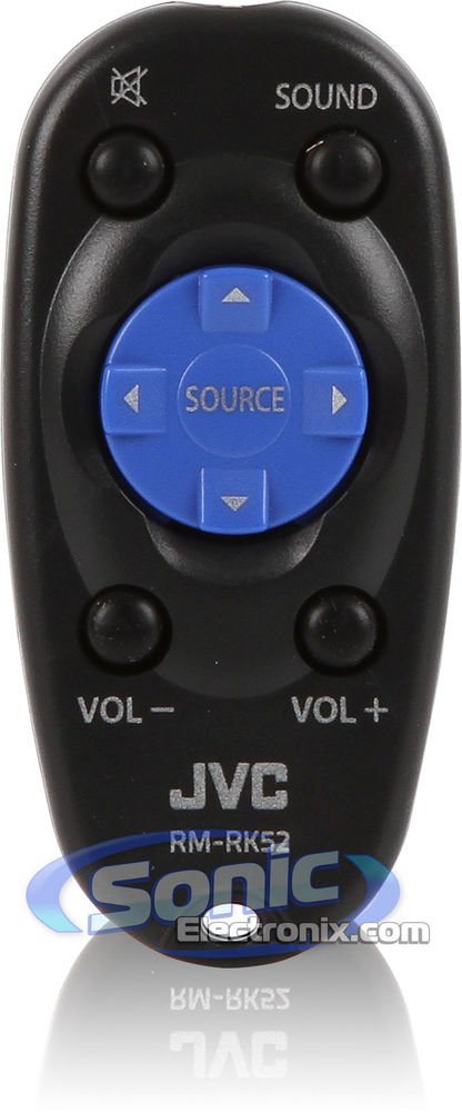 JVC KD-R620 Image 5