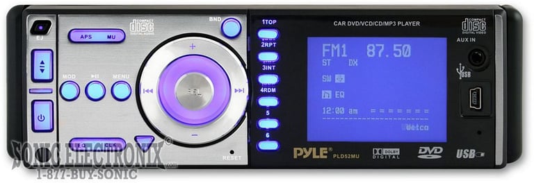 Pyle PLD52MU Image 2