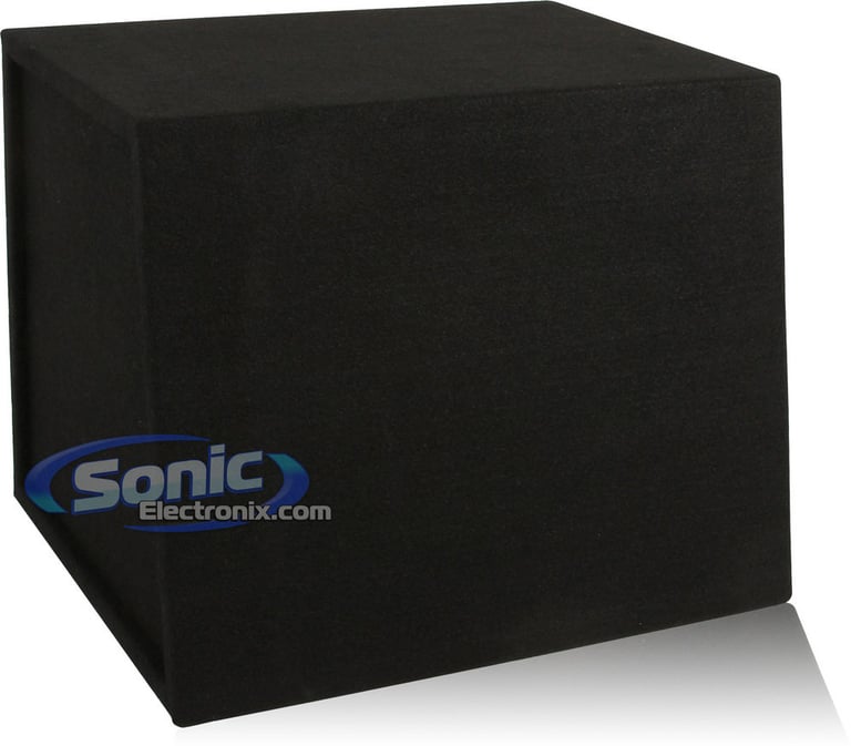 Rockford Fosgate P1-1X12   - New (Damaged Packaging, Product A+) Image 4