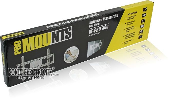 ProMounts UF-PRO300/S (Silver) Image 2