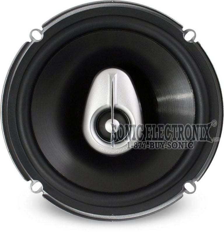Kenwood eXcelon KFC-X170 Image 3