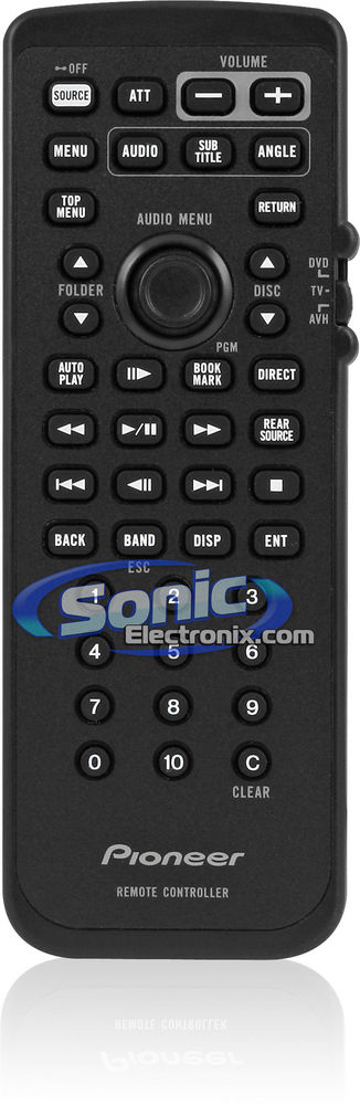 Pioneer CD-R55 Open Box Image 3