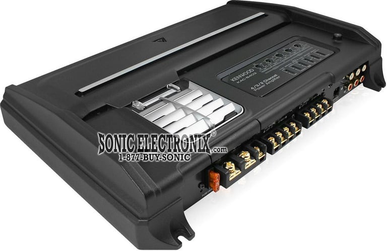 Kenwood KAC-8403 Image 3